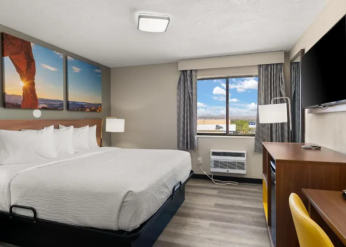Days-Inn By Wyndham Albuquerque I-25