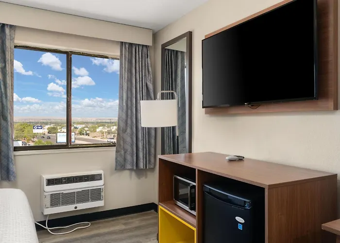 Days-Inn By Wyndham Albuquerque I-25