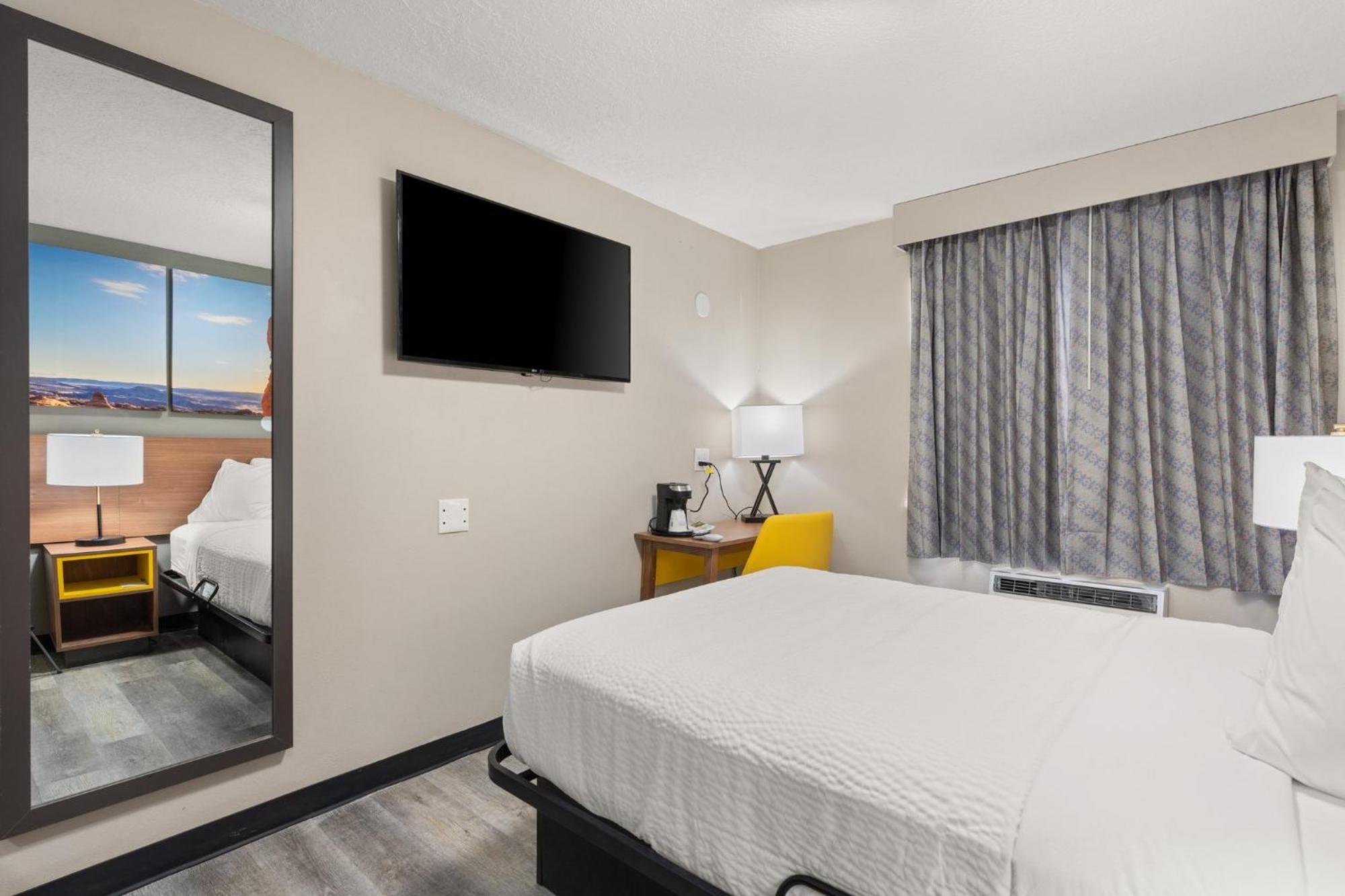 Days-inn By Wyndham I-25 Hotel Albuquerque