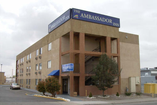 Hotel Days-inn By Wyndham I-25
